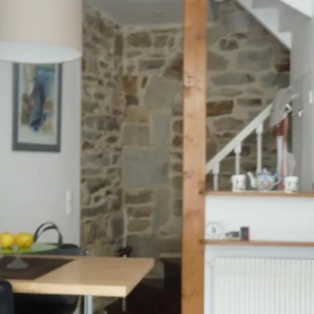 Maison Mitoyenne * Quimper