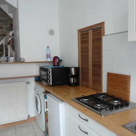 Maison Mitoyenne Tatil Evi Quimper