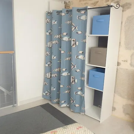 Maison Mitoyenne Tatil Evi Quimper